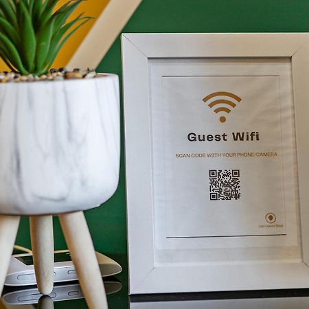 Luxurious Mk City Apartment- Walk To Train Station, Smart Tv With Netflix, Disney Plus & Prime! Milton Keynes Extérieur photo